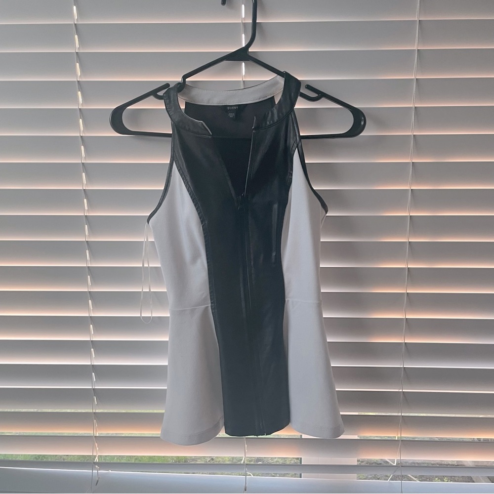 Guess going out top